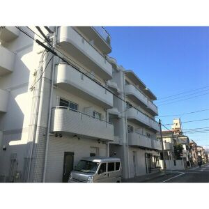 【外観】 | メゾン志賀