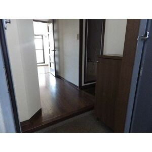 【玄関】 | メゾン・ド・リスブラン