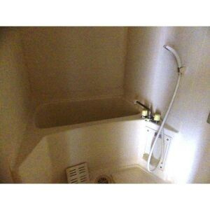 【浴室】 | メゾン・ド・リスブラン