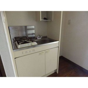 【キッチン】 | メゾン・ド・リスブラン