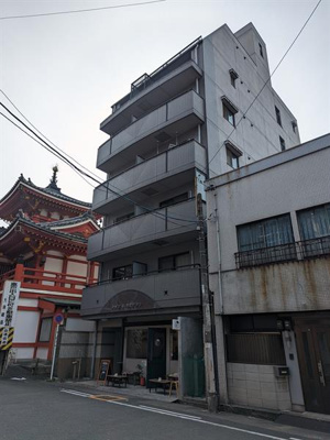 【外観】 | メゾン・ド・リスブラン