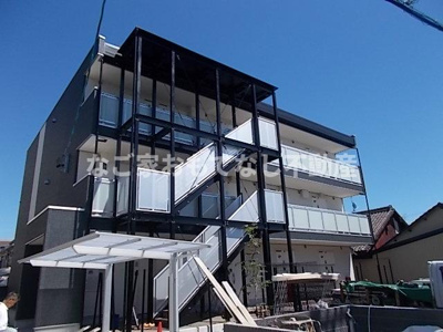 【外観】 | リブリ・サンライズ栄生