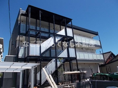 【外観】 | リブリ・サンライズ栄生