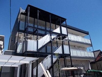 【外観】 | リブリ・サンライズ栄生 | リブリ・サンライズ栄生