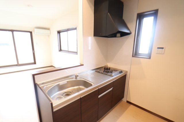 フォレストAのキッチン