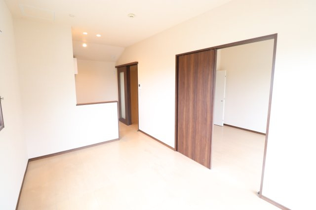 フォレストAの寝室