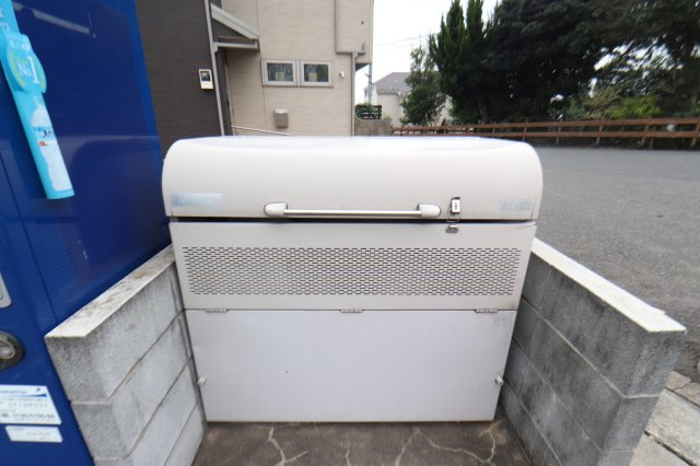 フォレストAのその他共用部分