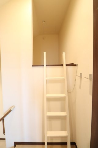 フォレストAの収納