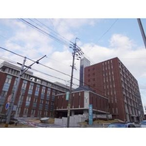 【外観】 | リバーエイト駒方