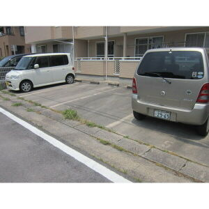 【駐車場】 | ロッキー中直