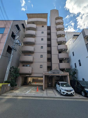 【外観】 | 万宝マンション