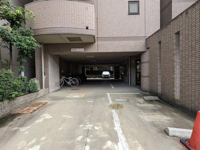 【駐車場】 | 万宝マンション