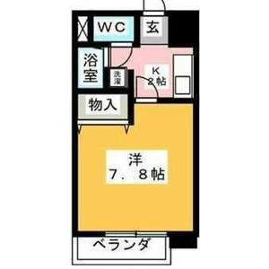 【間取り】 | ルミエール本陣