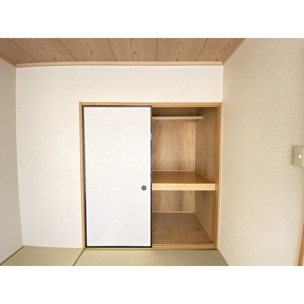 Surplus雨池Ⅱ　　刈谷市近郊の賃貸ならクラスホーム刈谷店の収納
