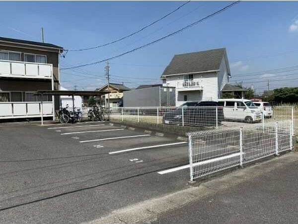 Surplus雨池Ⅱ　　刈谷市近郊の賃貸ならクラスホーム刈谷店の駐車場