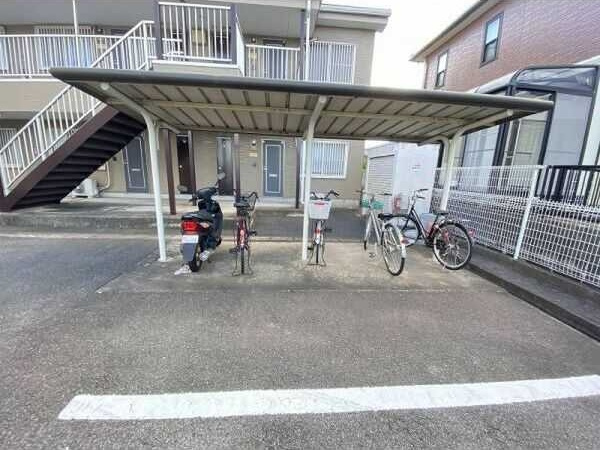 Surplus雨池Ⅱ　　刈谷市近郊の賃貸ならクラスホーム刈谷店のその他共用部分