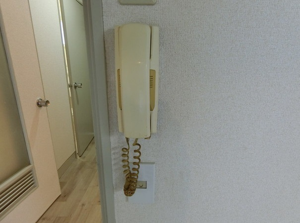 ロイヤルハイツさつき丘のセキュリティ