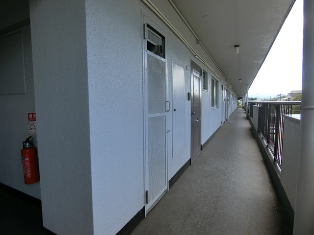 ロイヤルハイツさつき丘のその他共用部分