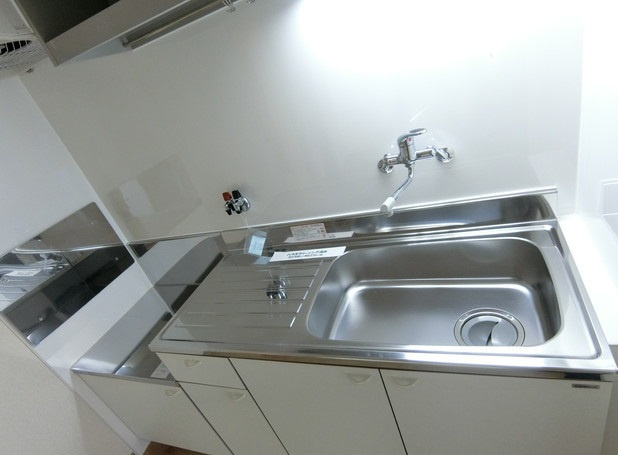 ロイヤルハイツさつき丘のキッチン