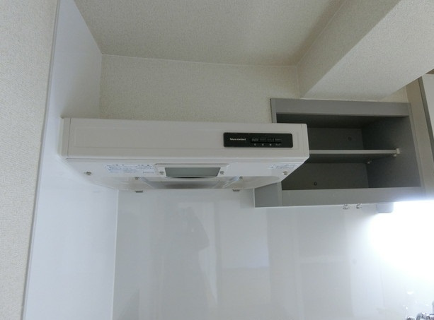 ロイヤルハイツさつき丘のキッチン