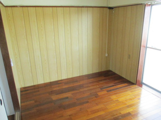 【洋室】 | アパート松川277