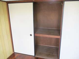 【収納】 | アパート松川277