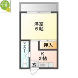 アパート松川277の画像