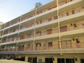 【外観】 | アパート松川277