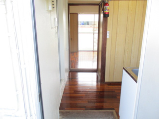 【玄関】 | アパート松川277