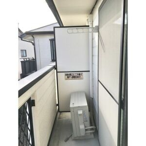 【バルコニー】 | サリチェ烏森