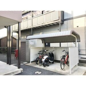 【外観】 | サリチェ烏森