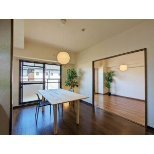 【内装】 | メゾンボー隅田