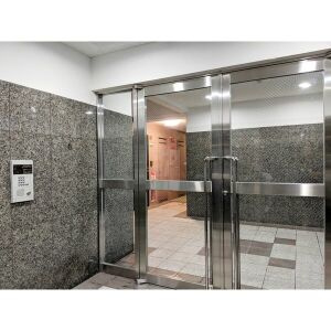 【エントランス】 | メゾンボー隅田