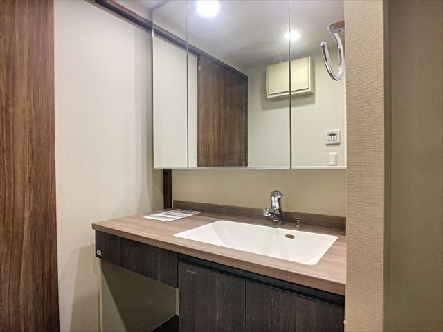 ロイヤルパークス大名の洗面所|ロイヤルパークス大名（1LDK）