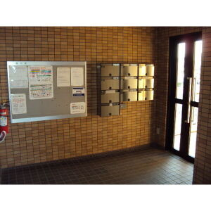 【エントランス】 | クレアールかがみ