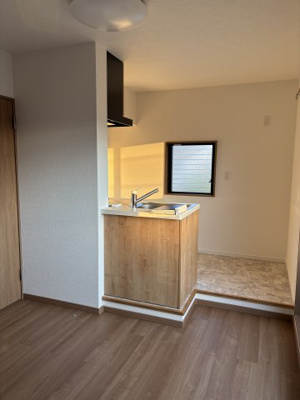 【キッチン】 | ライムハウス6