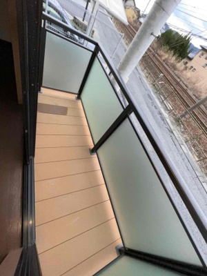 【バルコニー】 | ライムハウス6