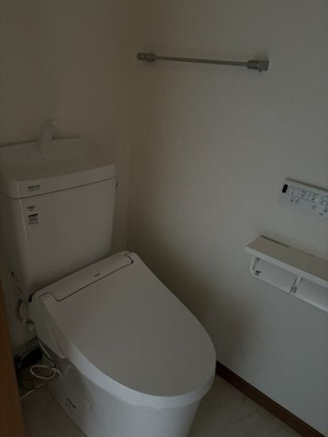 【トイレ】 | ライムハウス6
