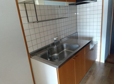 【内装】 | リベルテ大金