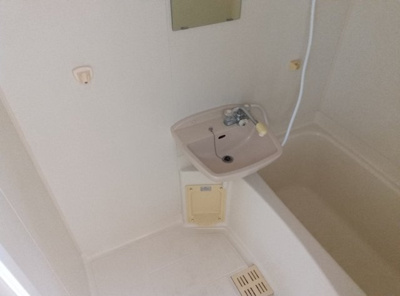 【内装】 | リベルテ大金