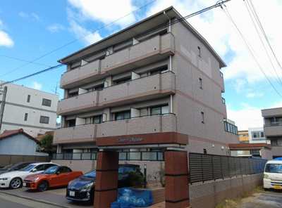 【外観】 | リベルテ大金