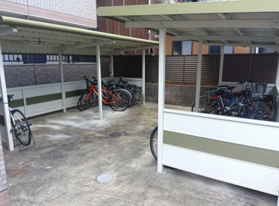 【外観】 | リベルテ大金