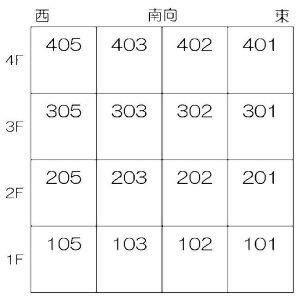 【外観】 | リベルテ大金