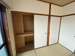 メゾン・ド・ノンの収納