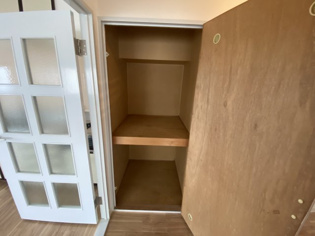 メゾン・ド・ノンの収納