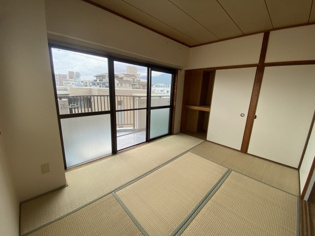 メゾン・ド・ノンの和室