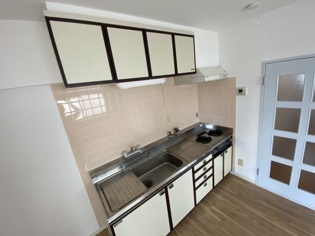 メゾン・ド・ノンのキッチン