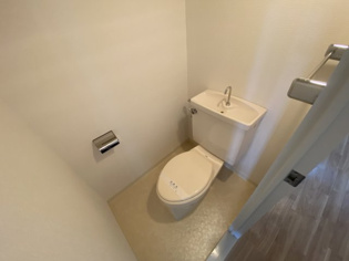 メゾン・ド・ノンのトイレ