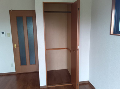 【収納】 | エスポワール岩塚