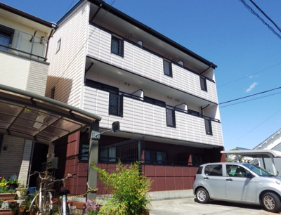 【外観】 | エスポワール岩塚